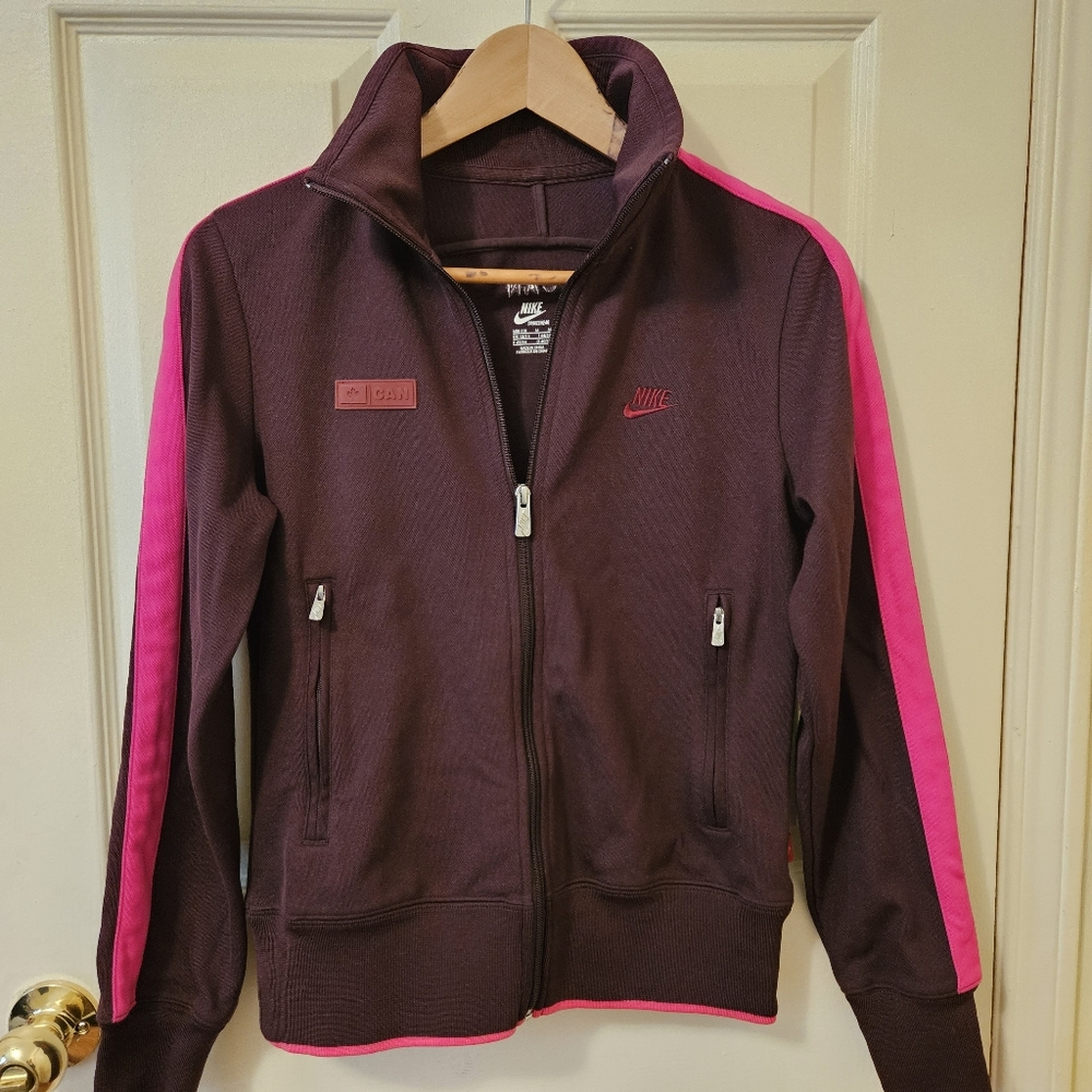 Nike Olympics jacket